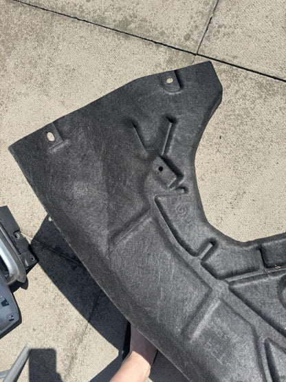Land Rover Defender L663 Wheel Arch Liner Front Right P.n L8B2-16A578AF