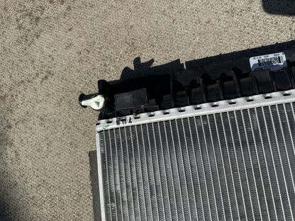 2020 Land Rover Discovery L550 2.0 MHEV Complete Radiator Pack K8D2-8005-AD
