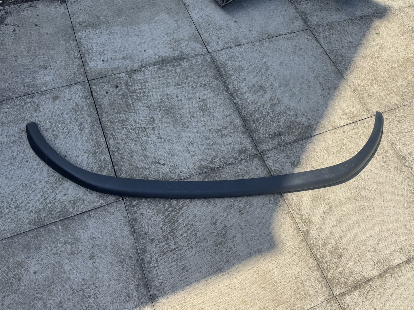 Kia Spoiler 86591-A2500 Front 1pc
