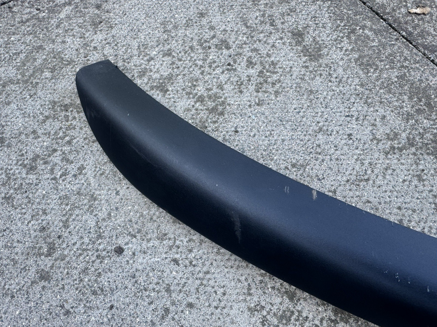Kia Spoiler 86591-A2500 Front 1pc