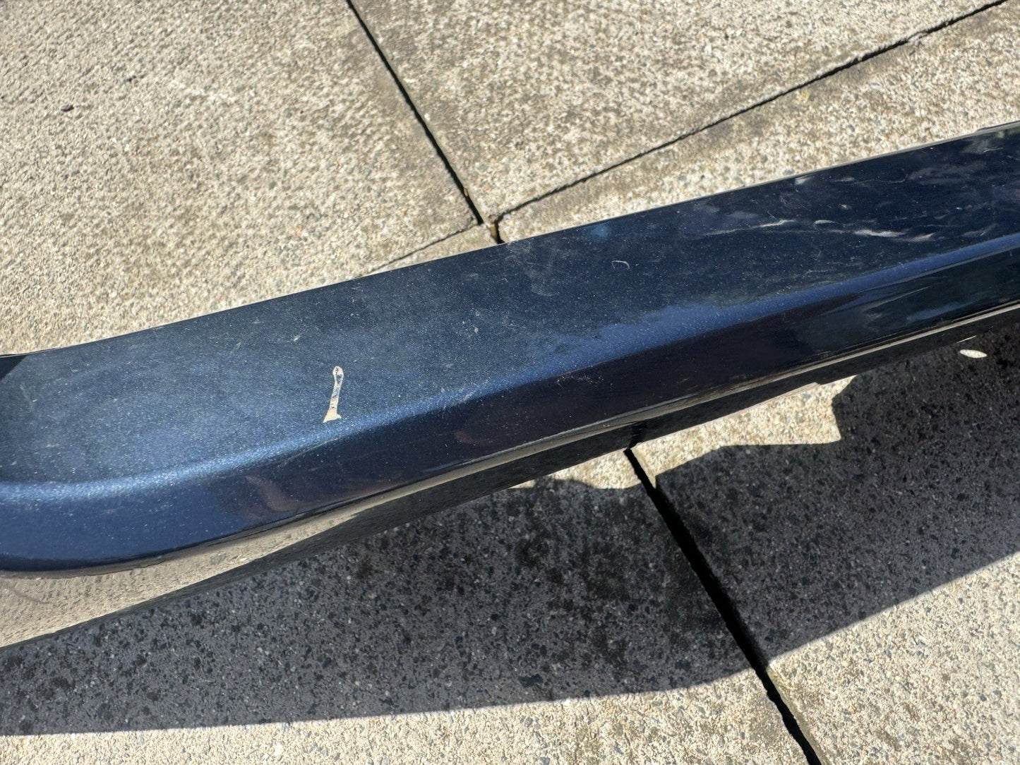 Volvo XC90 MK2 Front Right Bumper Moulding Cover Trim 31694568 2015-on Genuine