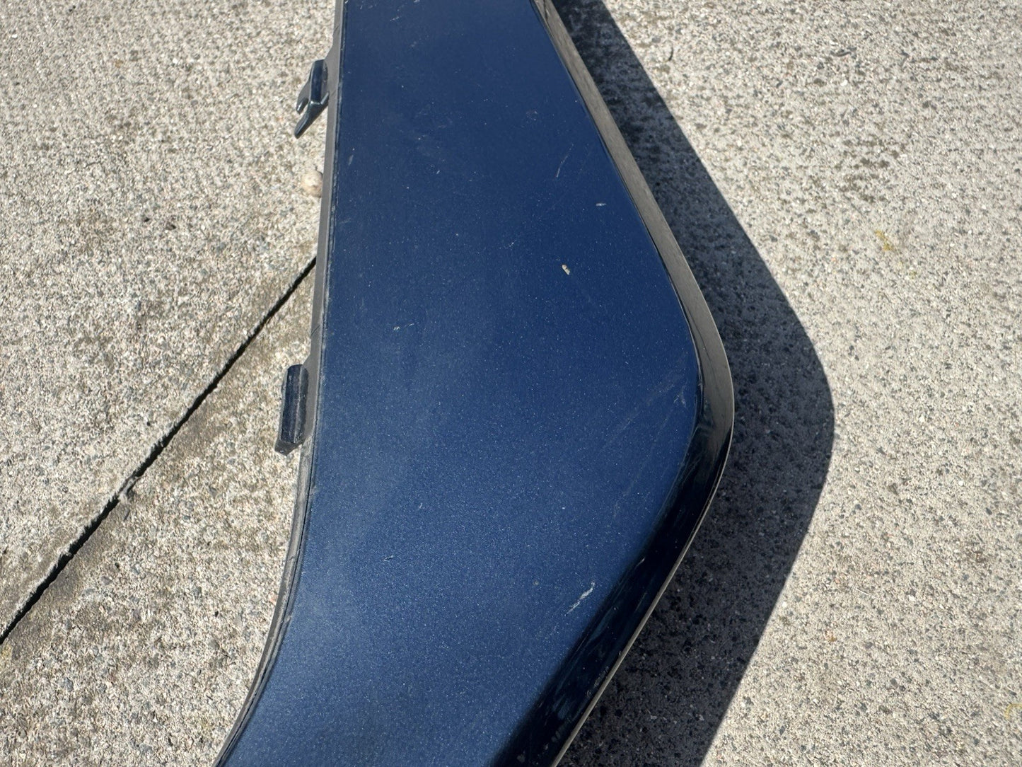 Volvo XC90 MK2 Front Right Bumper Moulding Cover Trim 31694568 2015-on Genuine
