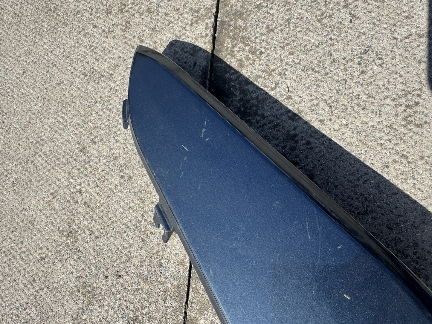 Volvo XC90 MK2 Front Right Bumper Moulding Cover Trim 31694568 2015-on Genuine