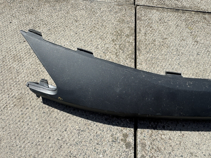 Volkswagen Polo Front Bumper Spoiler Lower Trim 2021 ON 2GS805795 Genuine