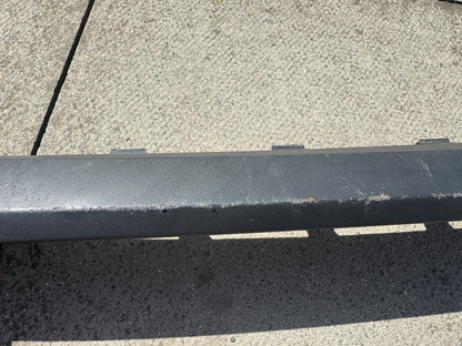 Volkswagen Polo Front Bumper Spoiler Lower Trim 2021 ON 2GS805795 Genuine