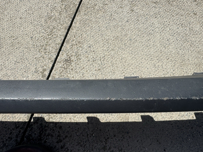 Volkswagen Polo Front Bumper Spoiler Lower Trim 2021 ON 2GS805795 Genuine