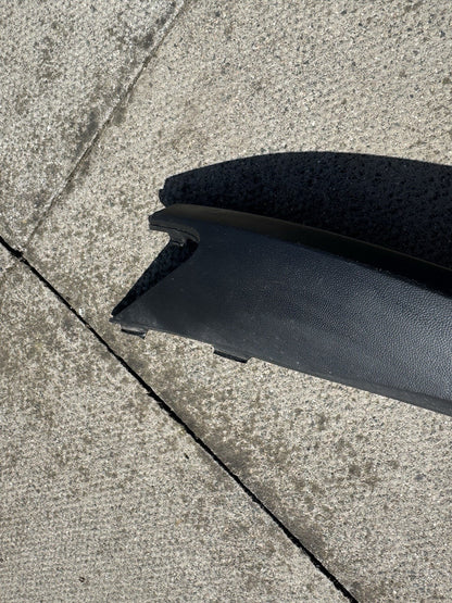 Volkswagen Polo Front Bumper Spoiler Lower Trim 2021 ON 2GS805795 Genuine