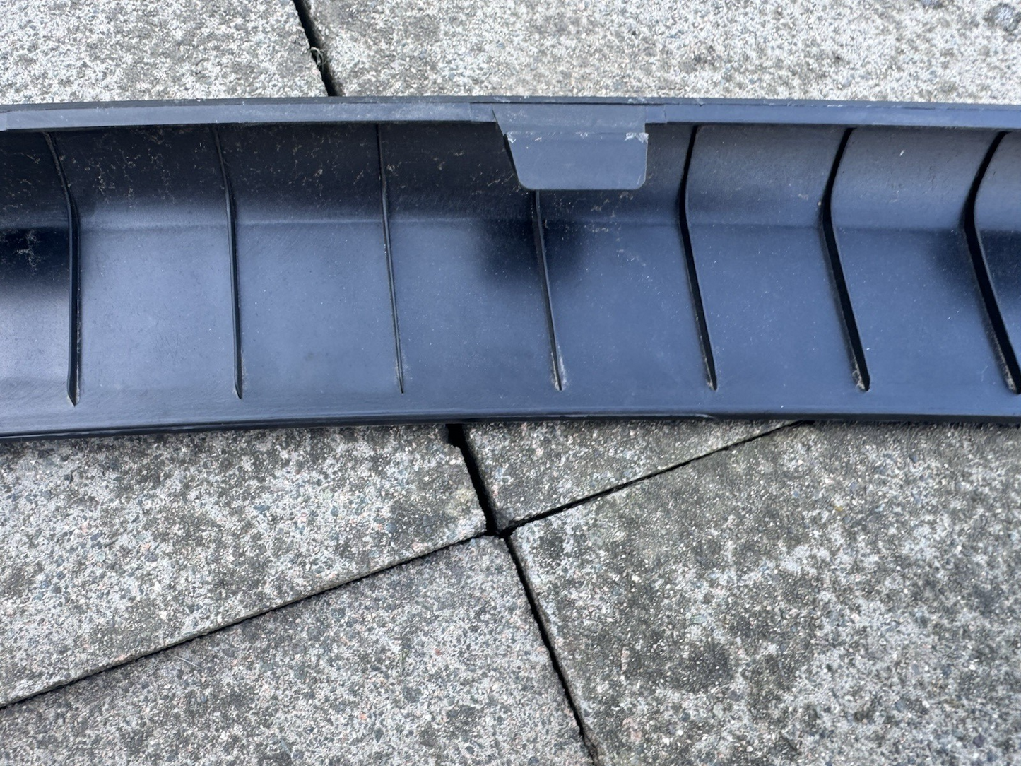 Kia Spoiler 86591-A2500 Front 1pc