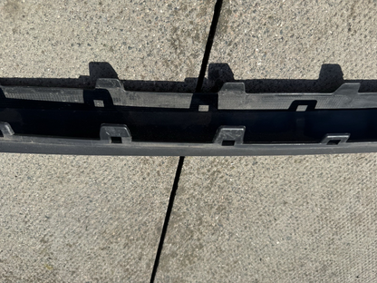 Volkswagen Polo Front Bumper Spoiler Lower Trim 2021 ON 2GS805795 Genuine