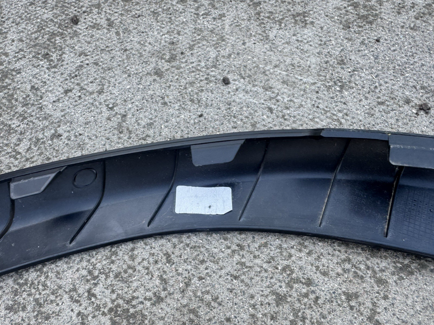 Kia Spoiler 86591-A2500 Front 1pc