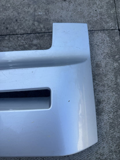 Land Rover Defender front bumper upper grill L663 Genuine L8B2-17820-A
