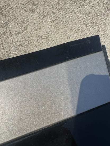 Genuine RANGE ROVER VELAR L560 Rear Left Door Molding Trim J8A2-274A49-BBW