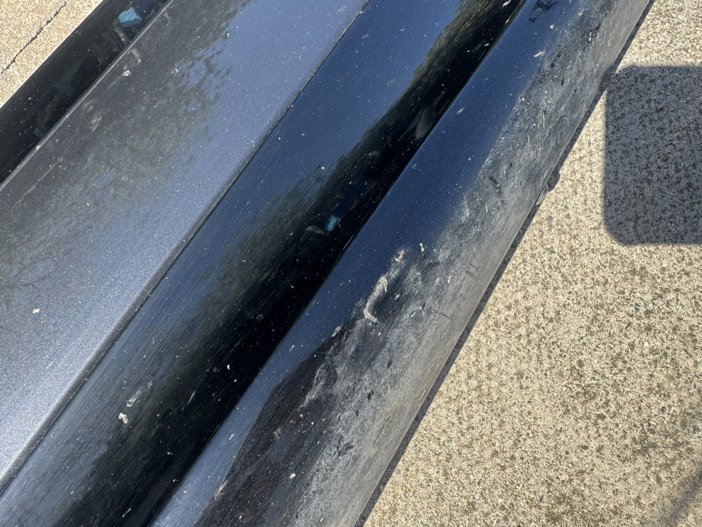 Range Rover Evoque L551 Front Right Door Moulding 2019 ON K8D2-21064-C Genuine