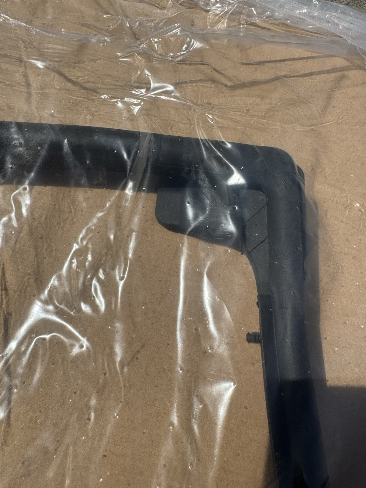 Genuine VW Transporter Campm. Multivan STA Seal For Sliding Door 7T0843785G9B9