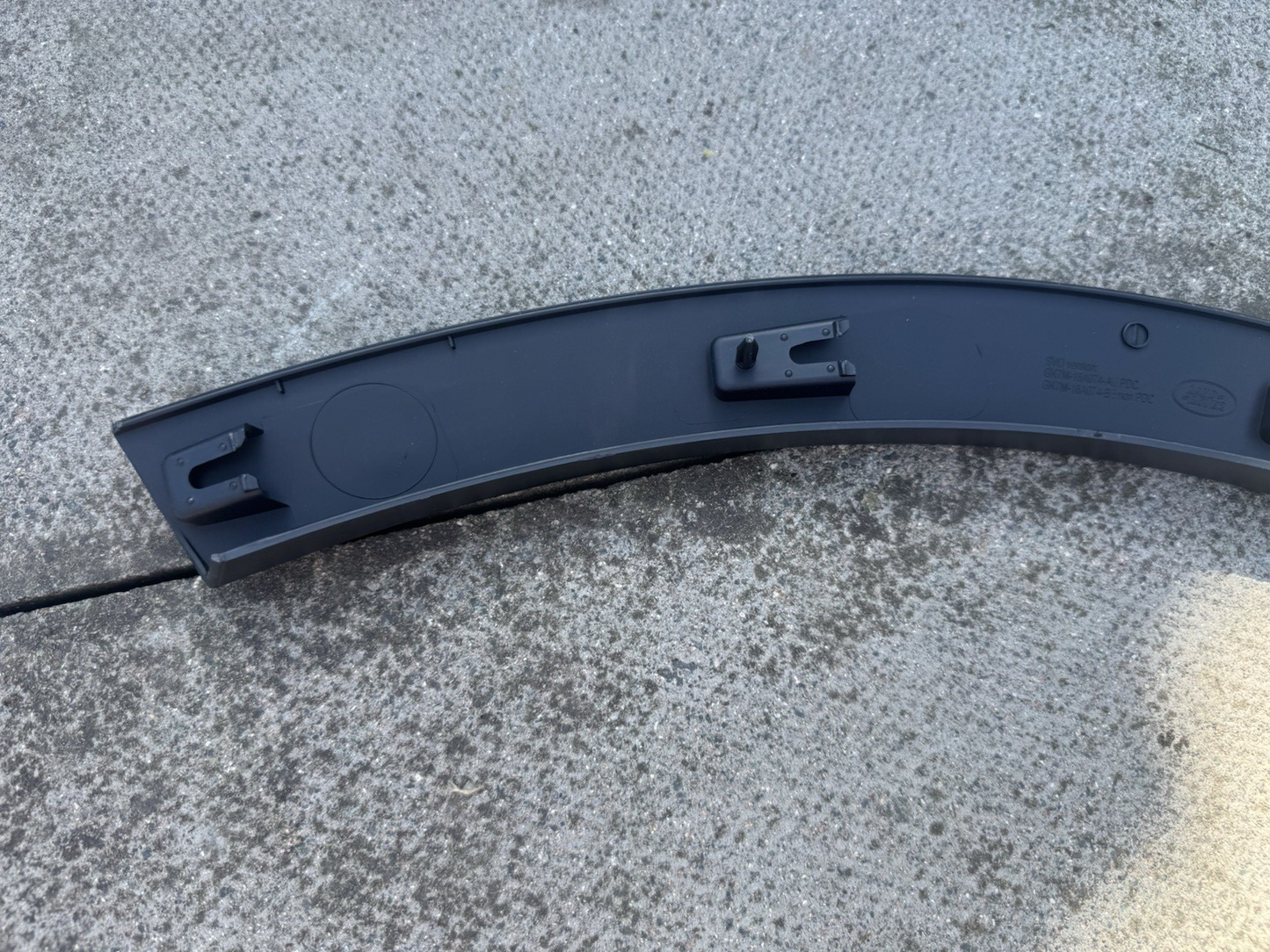 LAND ROVER DISCOVERY SPORT L550 WHEEL ARCH FRONT RIGHT PASSENGER  FK72-16A074-AC
