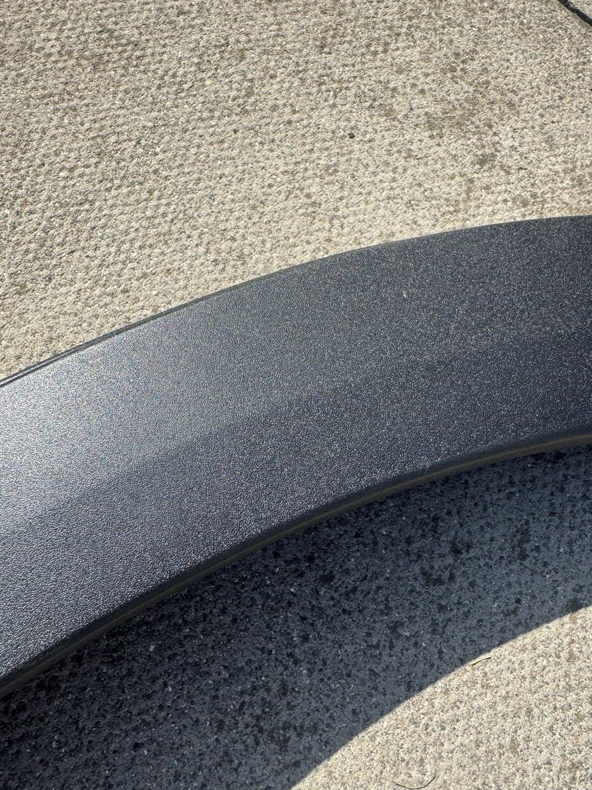 Rear left wheel rim with part number 9840246680