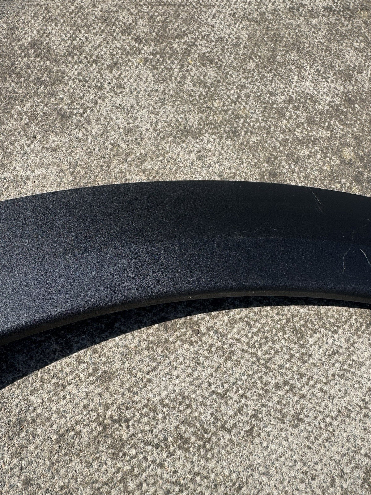 Rear left wheel rim with part number 9840246680