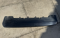damaged 2015-2019 VOLVO XC90 FRONT BUMPER LOWER PART IN BLACK COLOUR. 31383825