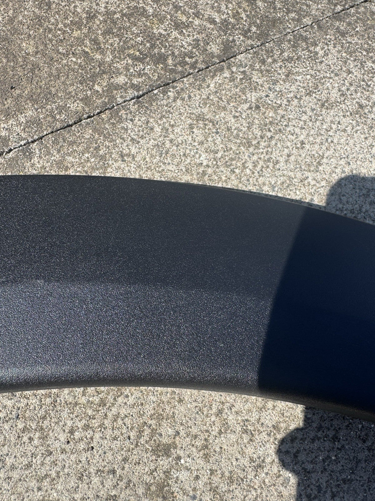 Rear left wheel rim with part number 9840246680