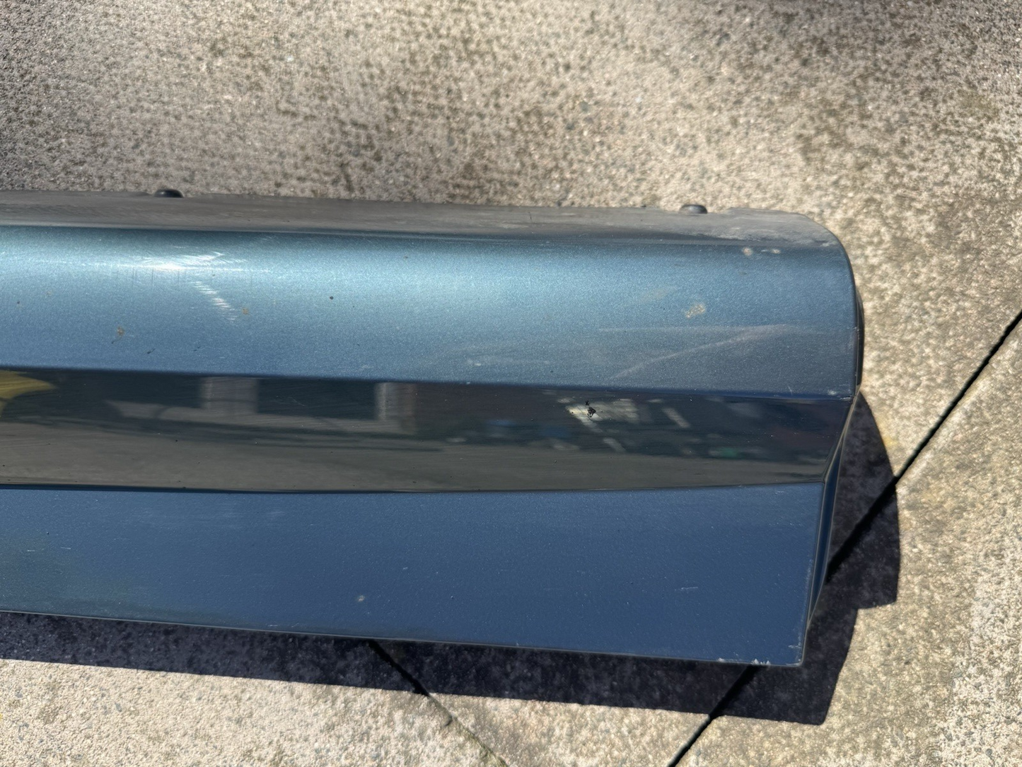 LH Land Rover Range Rover Sport L461 2022 front door trim molding N9X2-21065