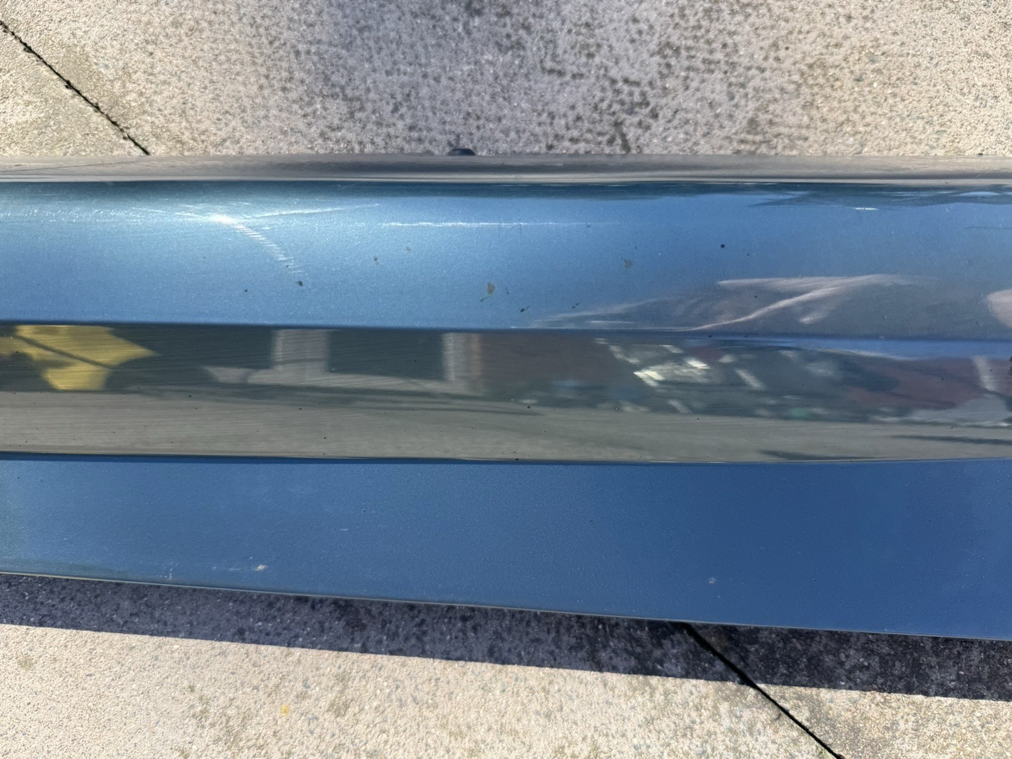 LH Land Rover Range Rover Sport L461 2022 front door trim molding N9X2-21065