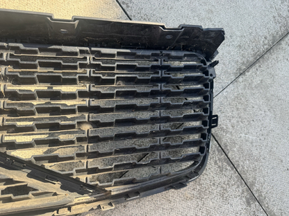 VOLVO XC60 2015-2017 FRONT BUMPER 31408442