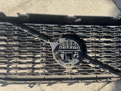 VOLVO XC60 2015-2017 FRONT BUMPER 31408442