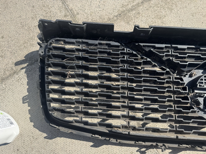 VOLVO XC60 2015-2017 FRONT BUMPER 31408442