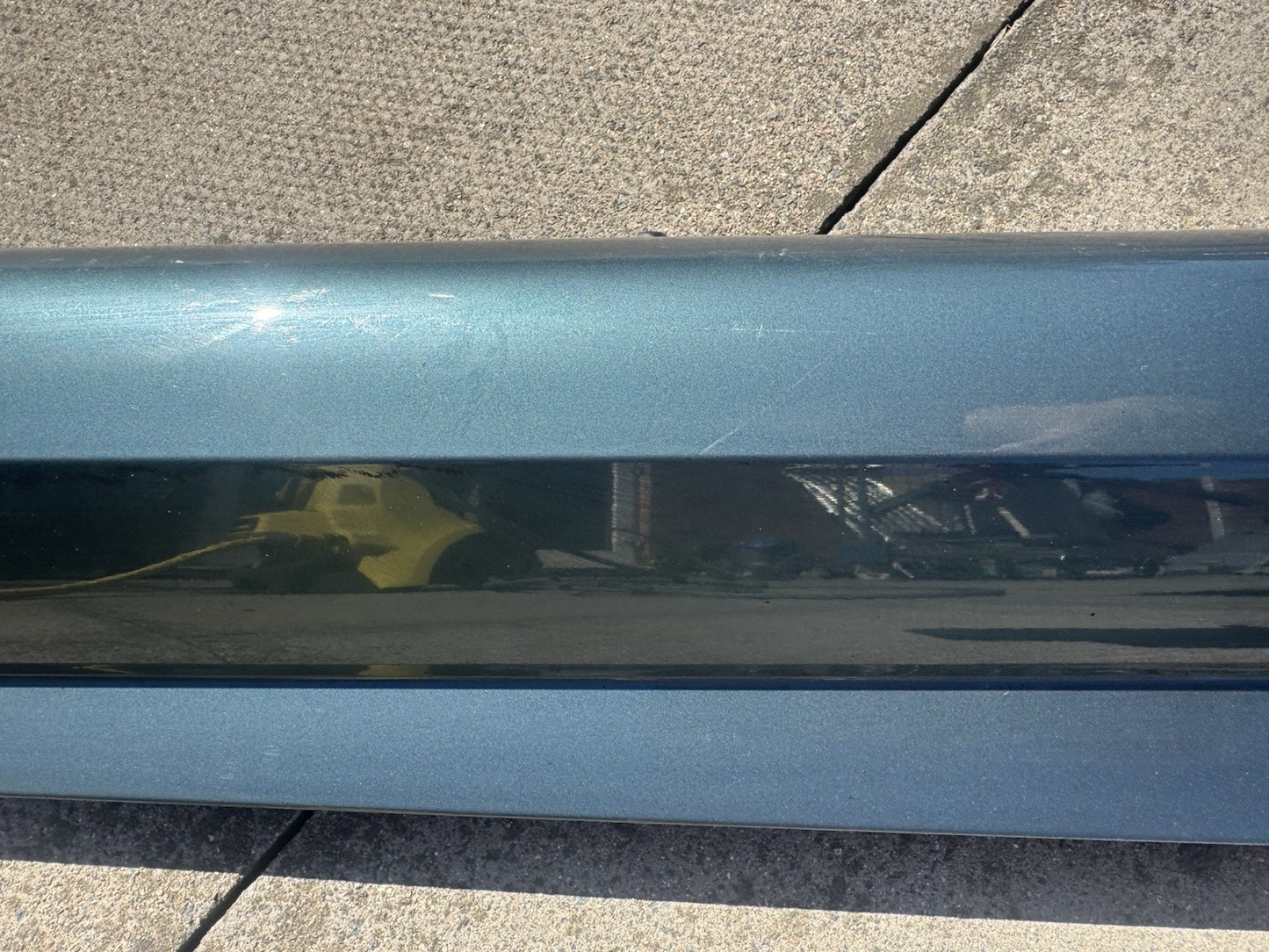 LH Land Rover Range Rover Sport L461 2022 front door trim molding N9X2-21065