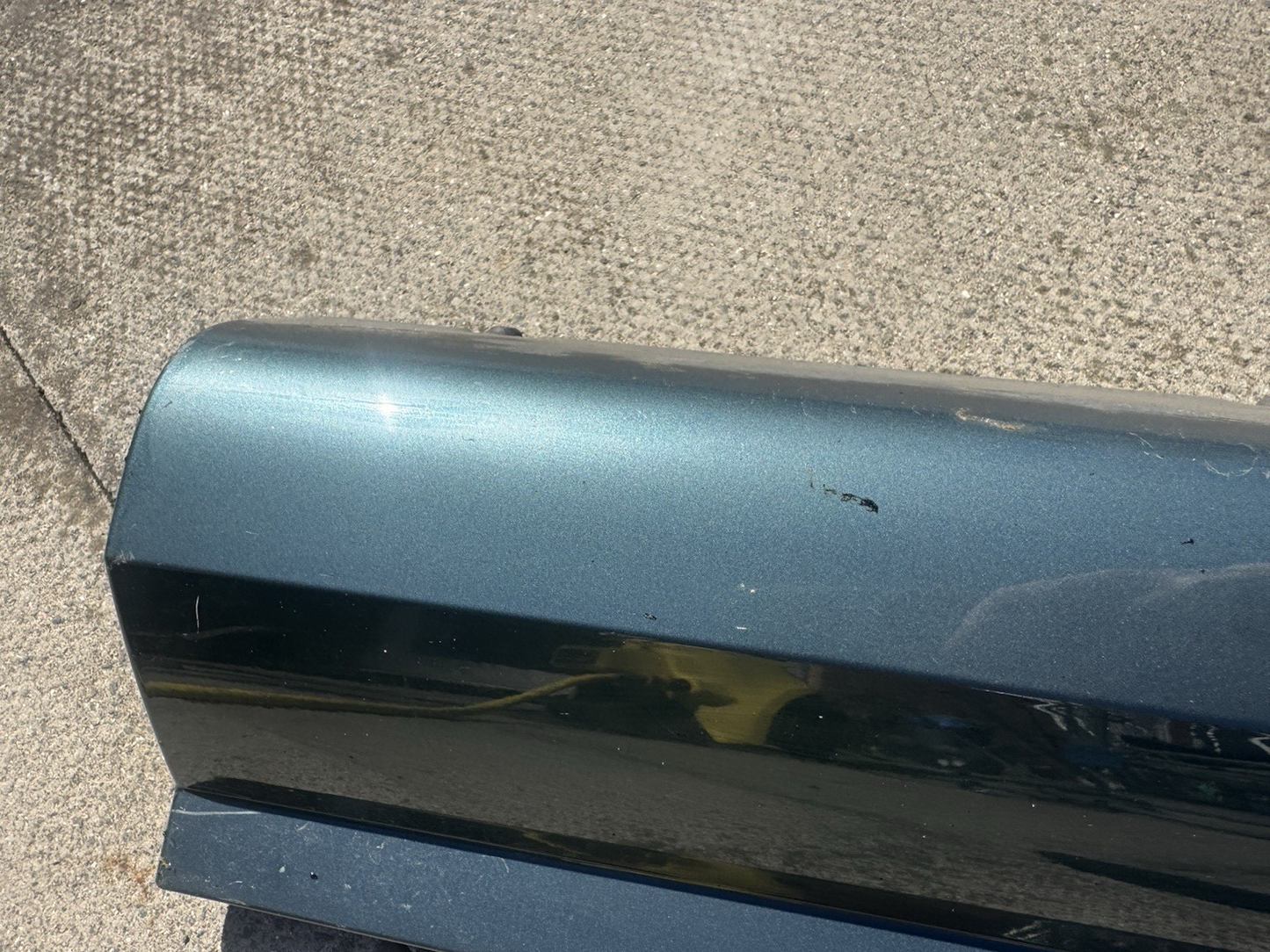 LH Land Rover Range Rover Sport L461 2022 front door trim molding N9X2-21065