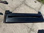Land Rover Defender front bumper upper grill L663 Genuine L8B2-17820-A