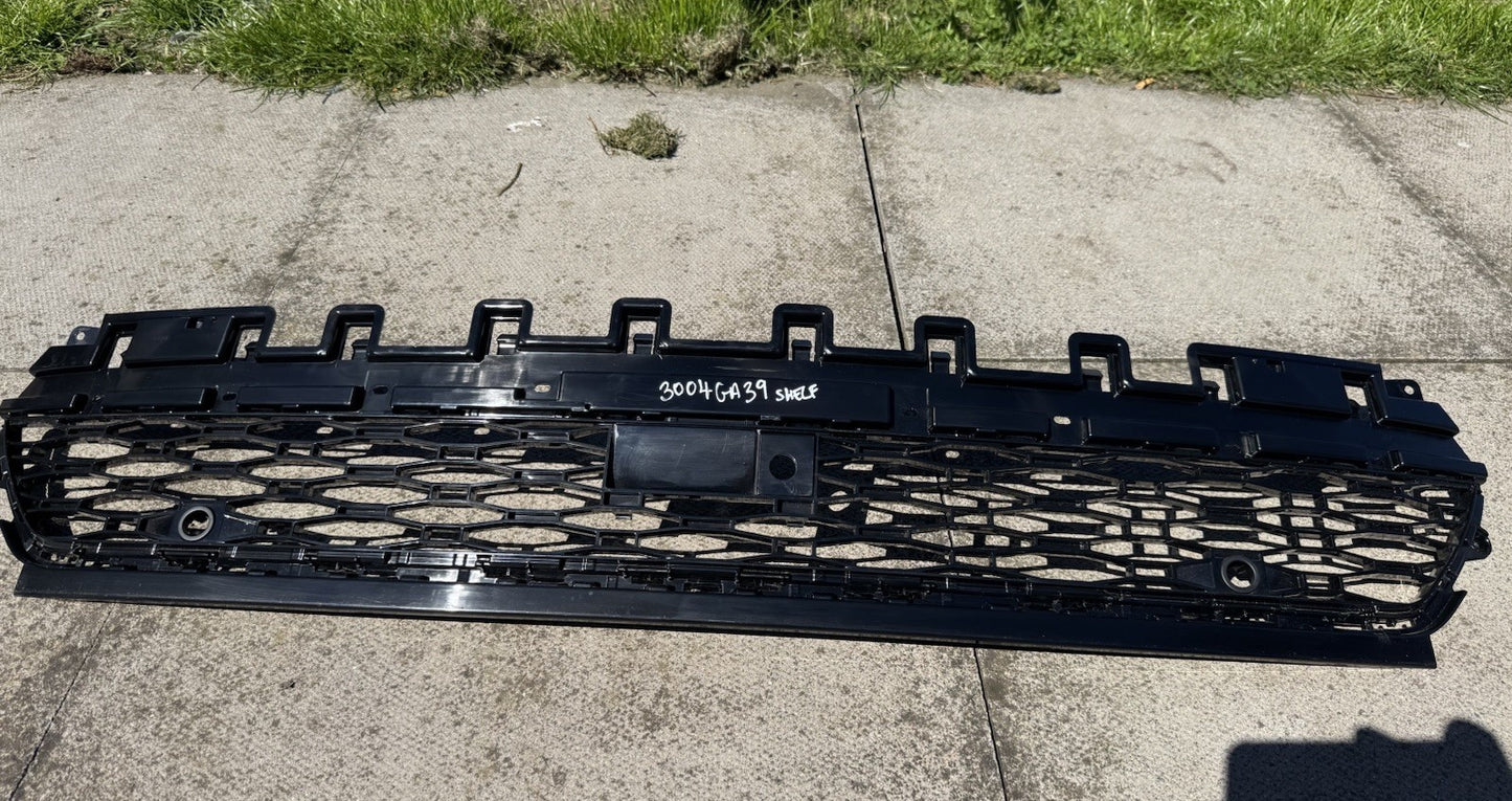 RANGE ROVER SPORT 2022-ON L461 GENUINE FRONT GRILLE N9X2-8A133-A