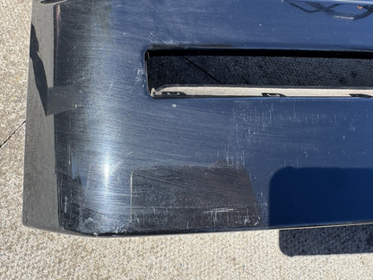 Land Rover Defender front bumper upper grill L663 Genuine L8B2-17820-A
