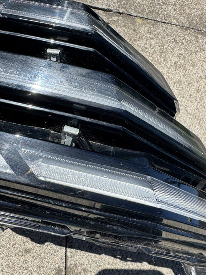 PEUGEOT 3008 MK3 2023-ON FRONT LEFT DAYTIME RUNNING LIGHT P/N 9845434880 GENUINE
