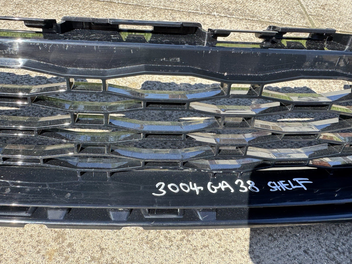 Range Rover Sport L494 2021on  Front Bumper Lower Grill N9X2-17F791-B new Gen
