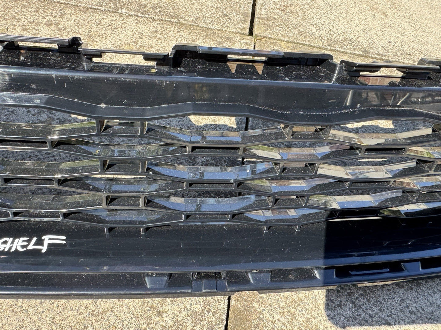Range Rover Sport L494 2021on  Front Bumper Lower Grill N9X2-17F791-B new Gen