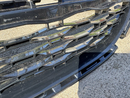 Range Rover Sport L494 2021on  Front Bumper Lower Grill N9X2-17F791-B new Gen