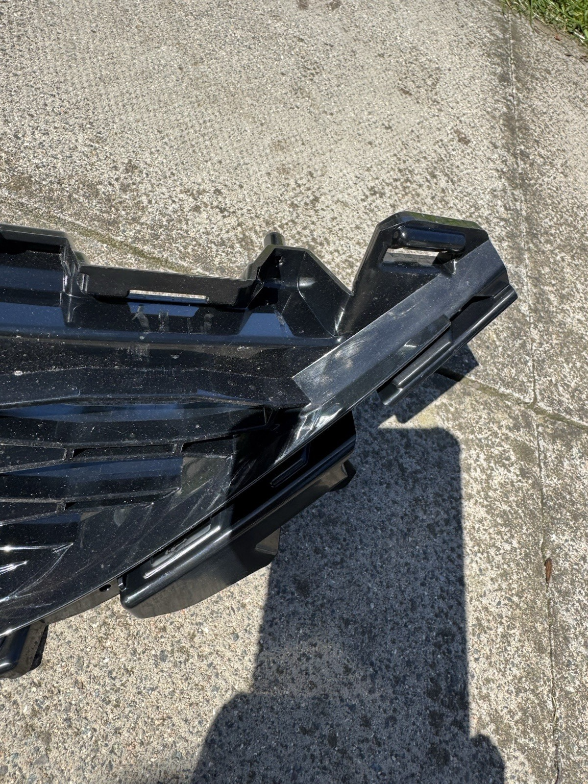 Range Rover Sport L494 2021on  Front Bumper Lower Grill N9X2-17F791-B new Gen