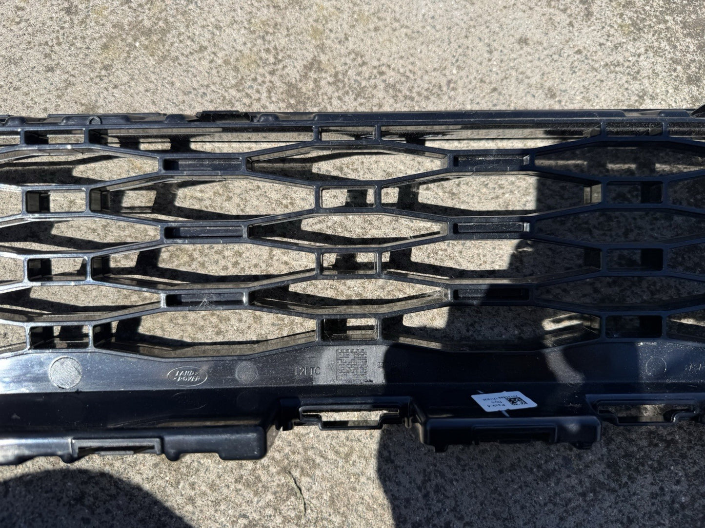 Range Rover Sport L494 2021on  Front Bumper Lower Grill N9X2-17F791-B new Gen