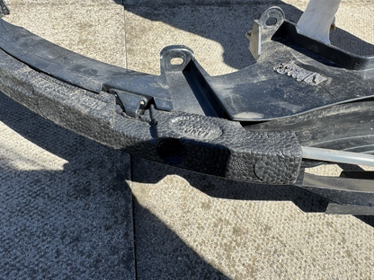 RANGE ROVER EVOQUE FRONT BUMPER REINFORCER CRASH BAR K8D2-17E778-AA