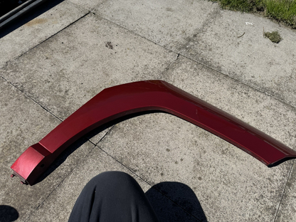Hyundai Kona II 2023 Front Right Fender Trim/Protection Strip 87714BE010