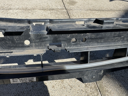 RANGE ROVER EVOQUE FRONT BUMPER REINFORCER CRASH BAR K8D2-17E778-AA