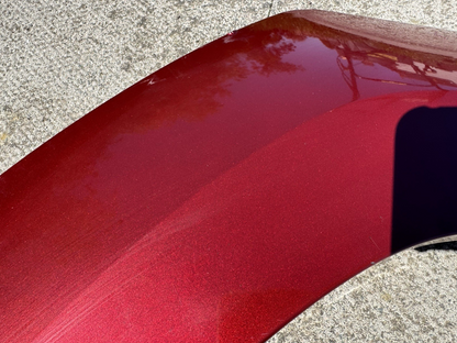 Hyundai Kona II 2023 Front Right Fender Trim/Protection Strip 87714BE010