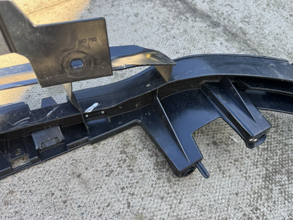 RANGE ROVER EVOQUE FRONT BUMPER REINFORCER CRASH BAR K8D2-17E778-AA