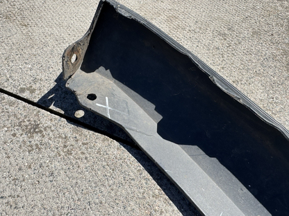 FORD FOCUS 2015-2018 MK3 FTRONT LOWER BUMPER F1EB17B635-B 4690 F1EB-17B635-V