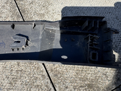 Hyundai Kona II 2023 Front Right Fender Trim/Protection Strip 87714BE010