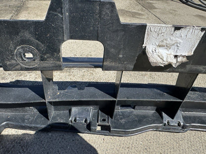 RANGE ROVER EVOQUE FRONT BUMPER REINFORCER CRASH BAR K8D2-17E778-AA