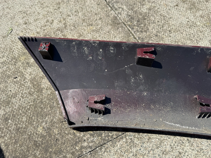 Hyundai Kona II 2023 Front Right Fender Trim/Protection Strip 87714BE010