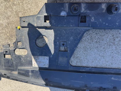 RANGE ROVER VELAR L560 2017 ON GENUINE FRONT BUMPER LOWER TRIM J8A2-17F775-BC