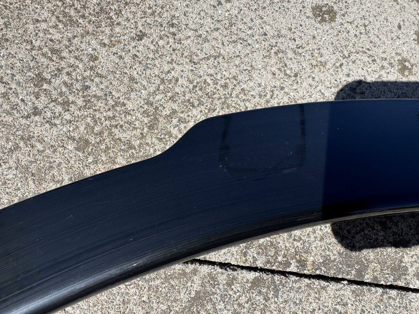 LAND ROVER DISCOVERY L462 GENUINE FRONT LEFT ARCH TRIM HY3M-16A075-AC